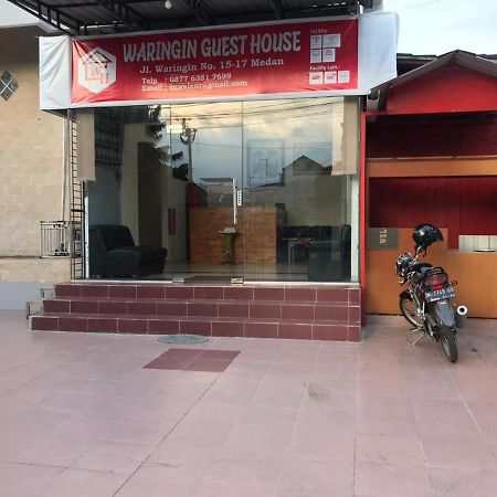 Waringin Residence Μεντάν Εξωτερικό φωτογραφία