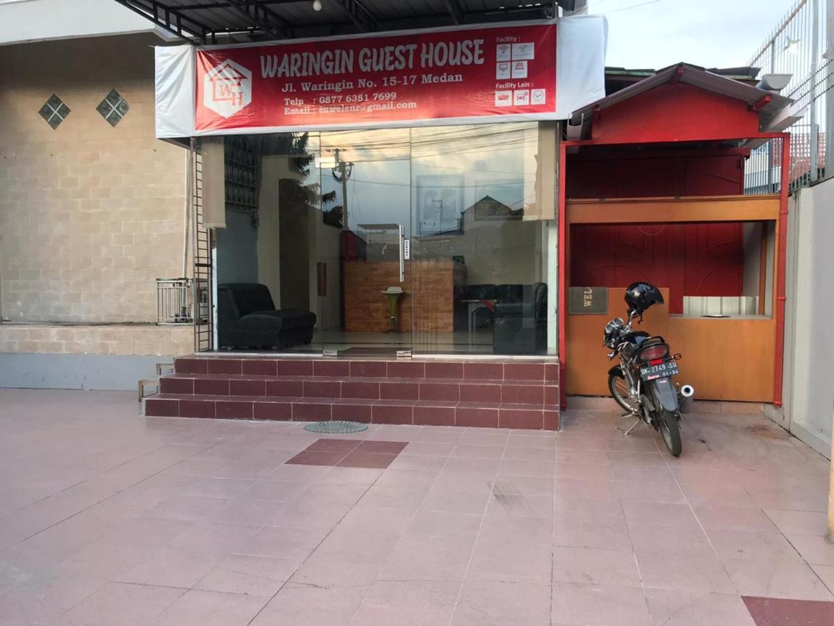 Waringin Residence Μεντάν Εξωτερικό φωτογραφία